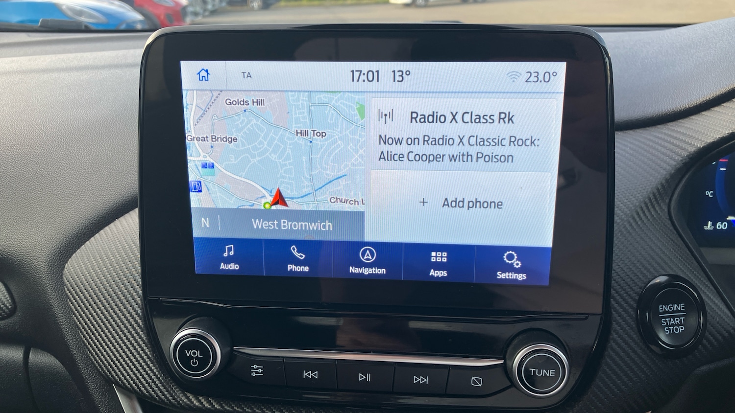 Used Ford Puma 2023 for sale - 77985227: Photo 10