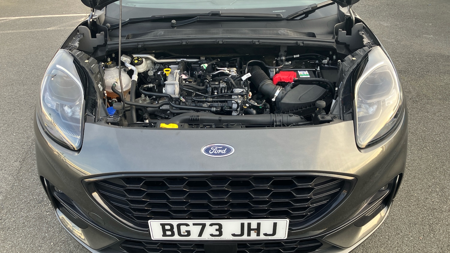 Used Ford Puma 2023 for sale - 77985227: Photo 11