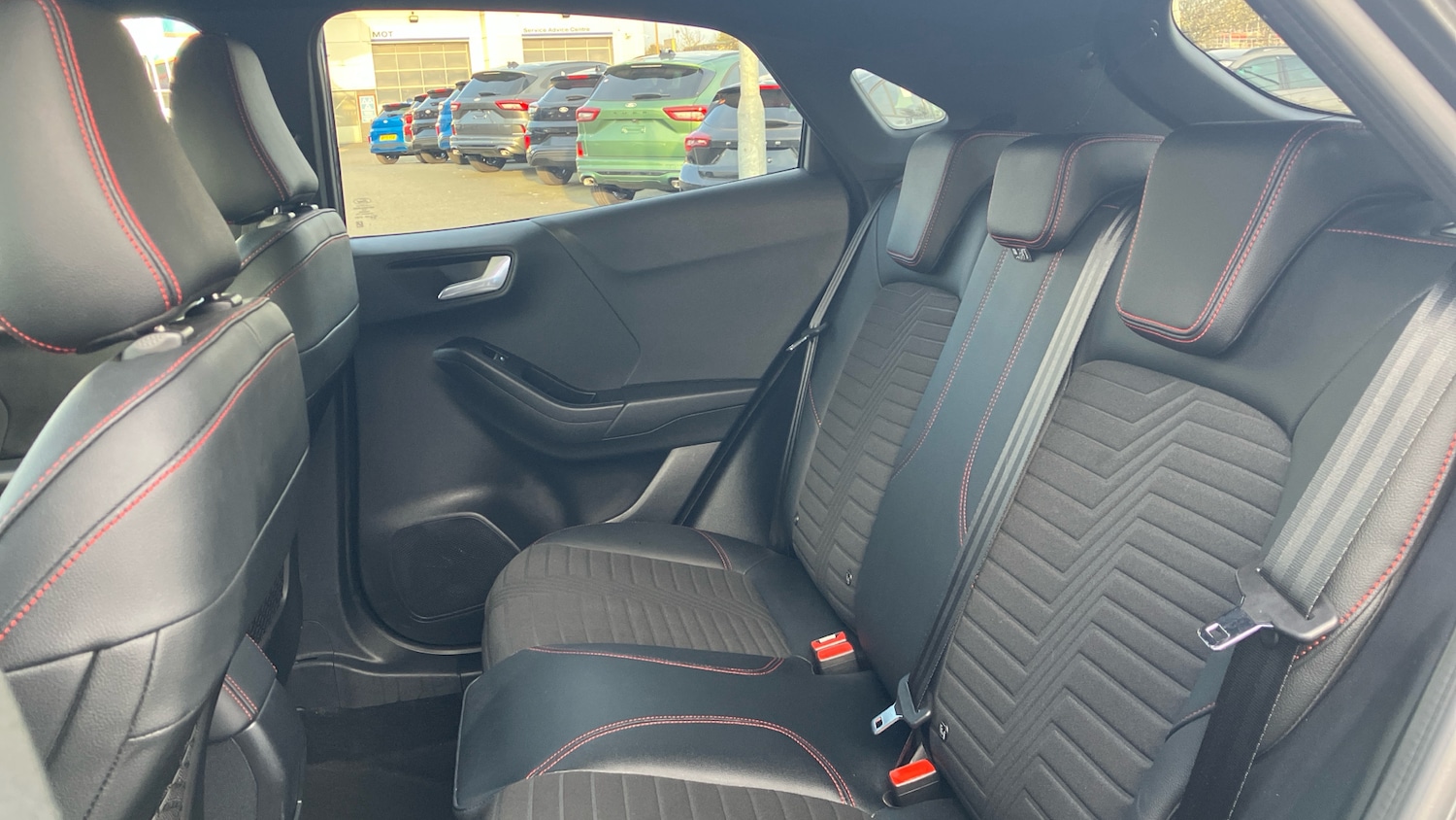 Used Ford Puma 2023 for sale - 77985227: Photo 18