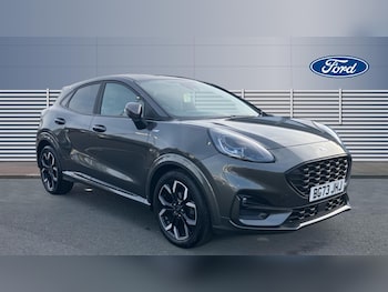 Used Ford Puma 2023 for sale - 77985227: Photo