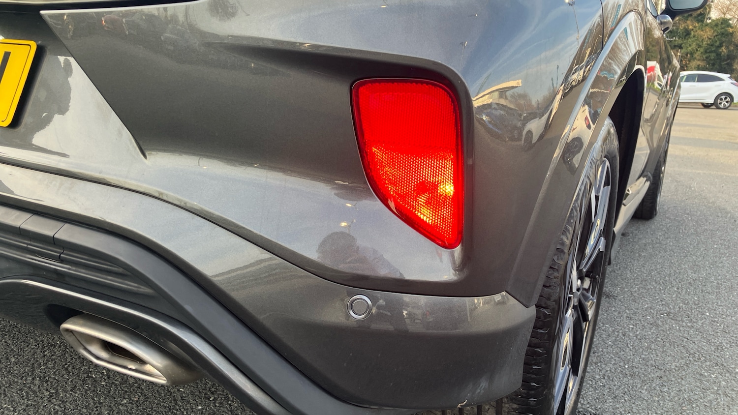 Used Ford Puma 2023 for sale - 77985227: Photo 22