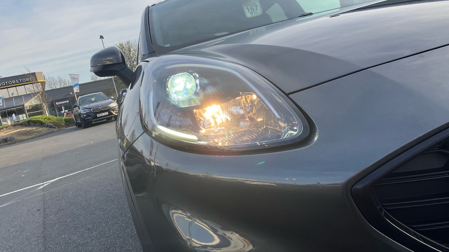 Used Ford Puma 2023 for sale - 77985227: Photo 30