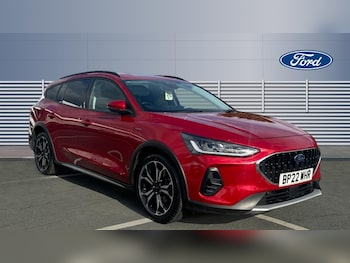 Used Ford Focus 2022 for sale - 75700691: Photo