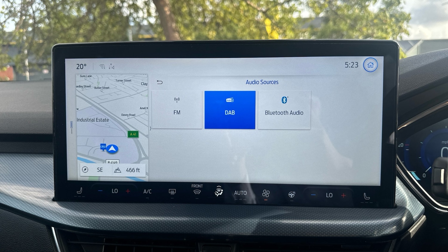 Vehicle 40