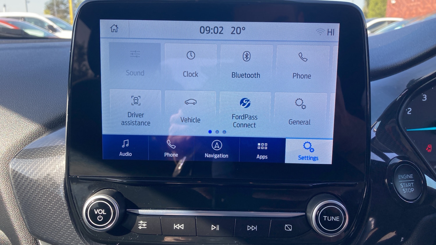 Used Ford Puma 2023 for sale - 78199412: Photo 12