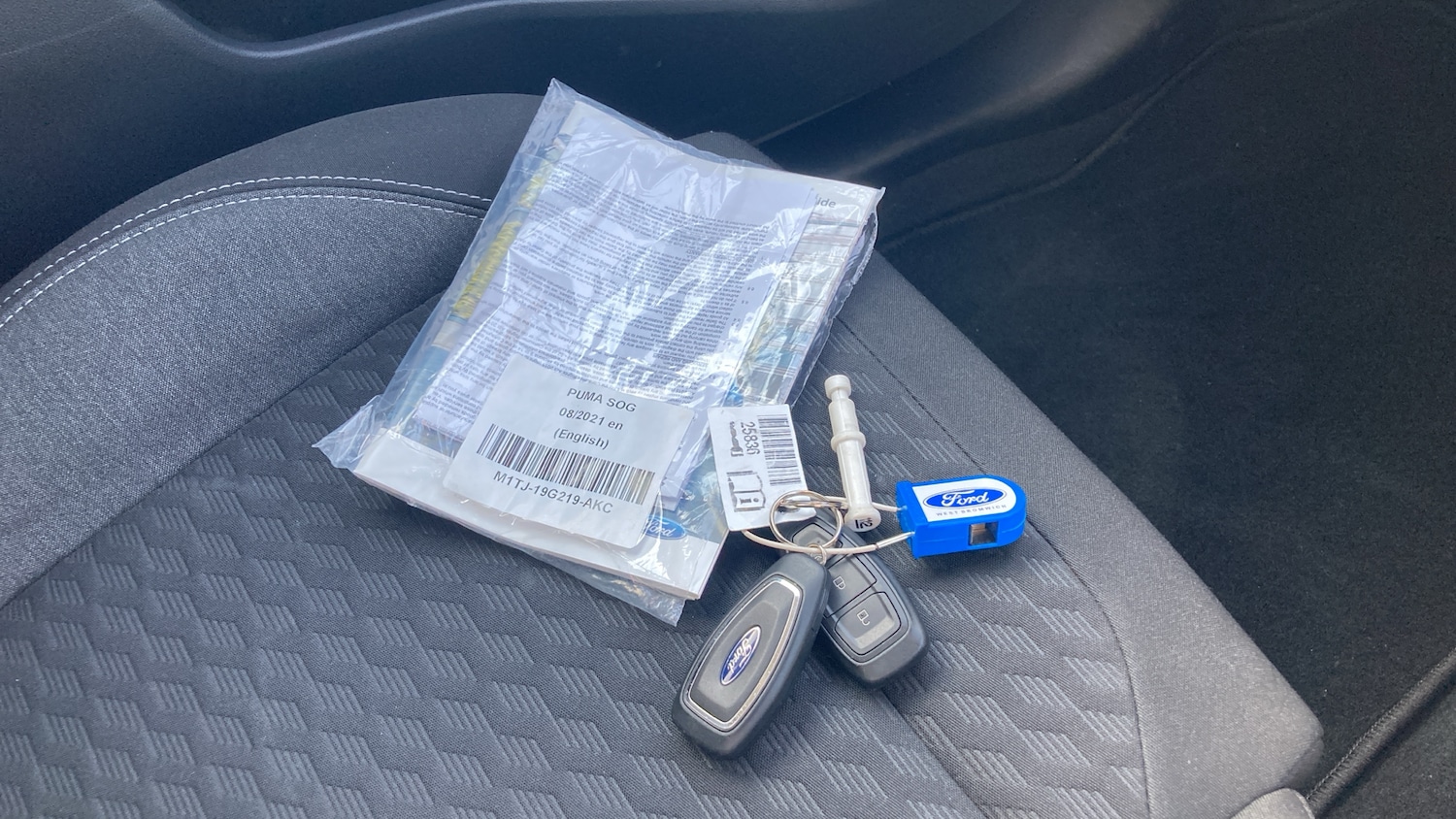 Used Ford Puma 2023 for sale - 78199412: Photo 19