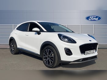 Used Ford Puma 2023 for sale - 78199412: Photo