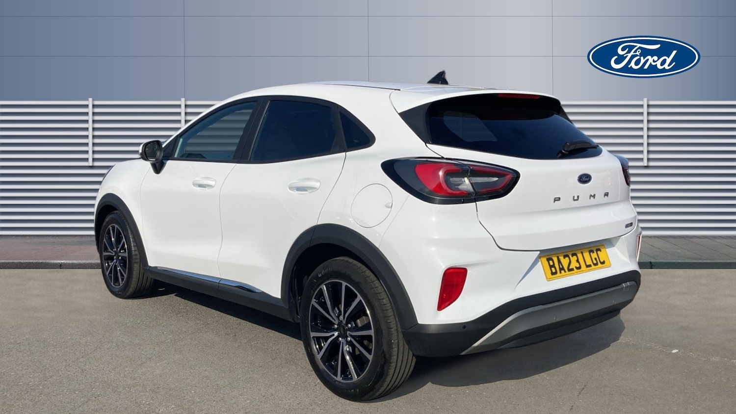 Used Ford Puma 2023 for sale - 78199412: Photo 2