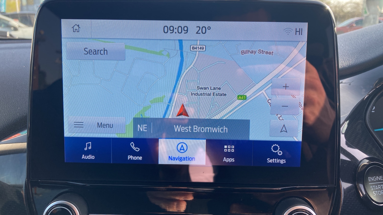 Used Ford Puma 2023 for sale - 78199412: Photo 24