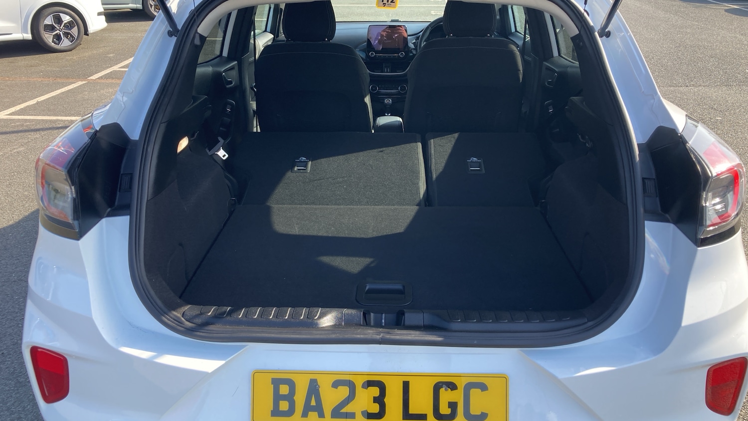 Used Ford Puma 2023 for sale - 78199412: Photo 38