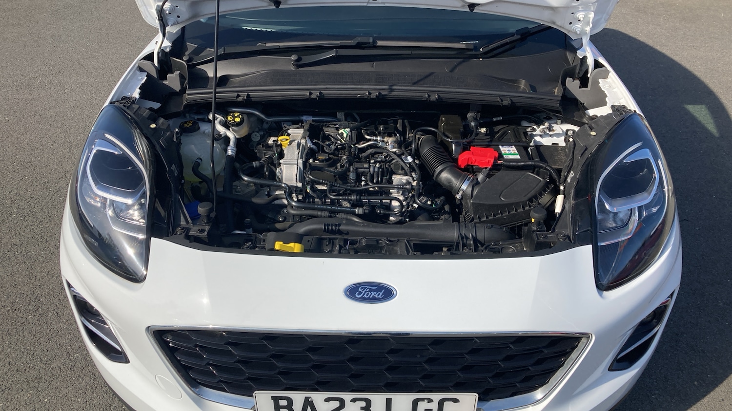 Used Ford Puma 2023 for sale - 78199412: Photo 8