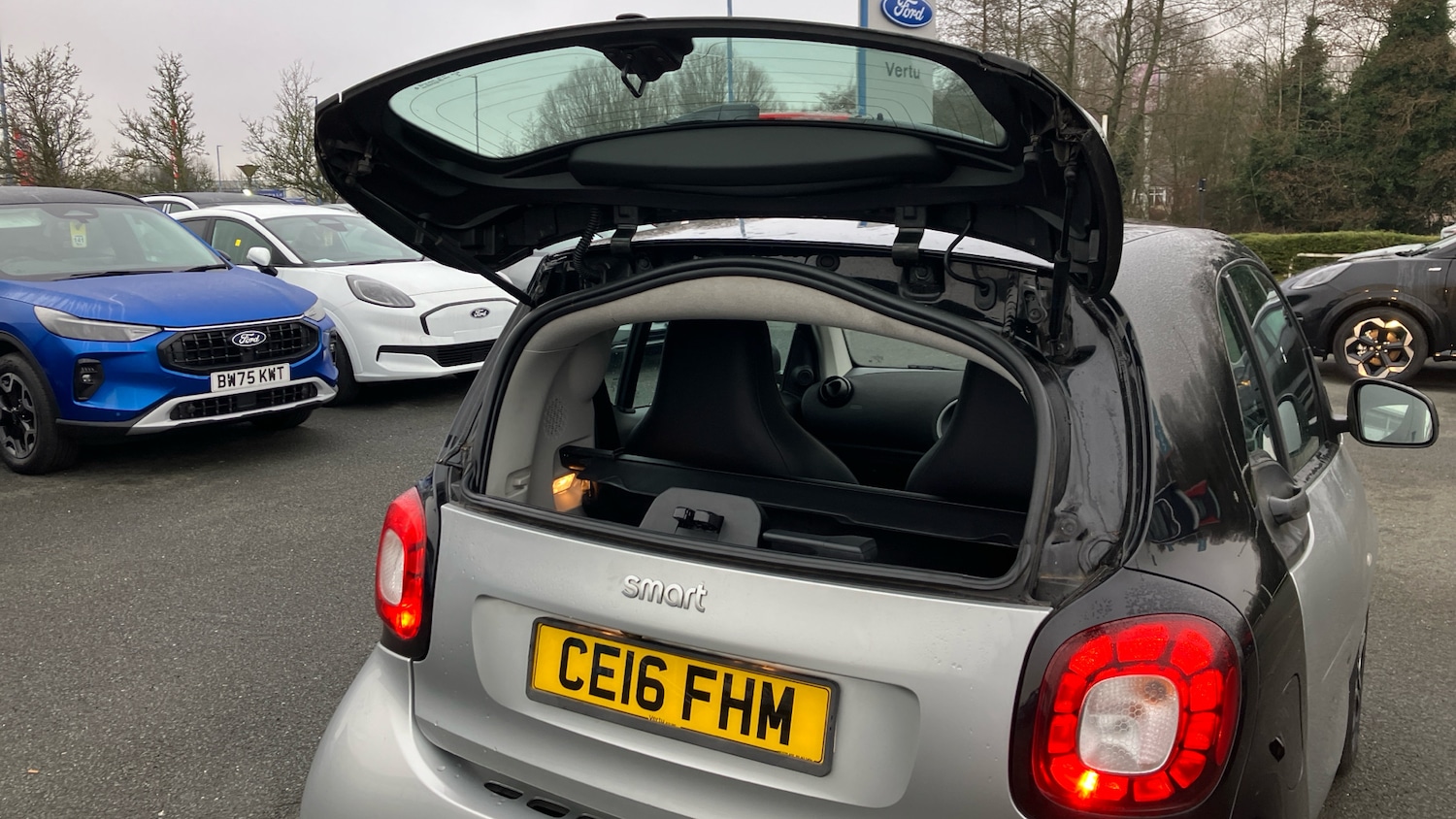 Used smart fortwo 2016 for sale - 77377927: Photo 27