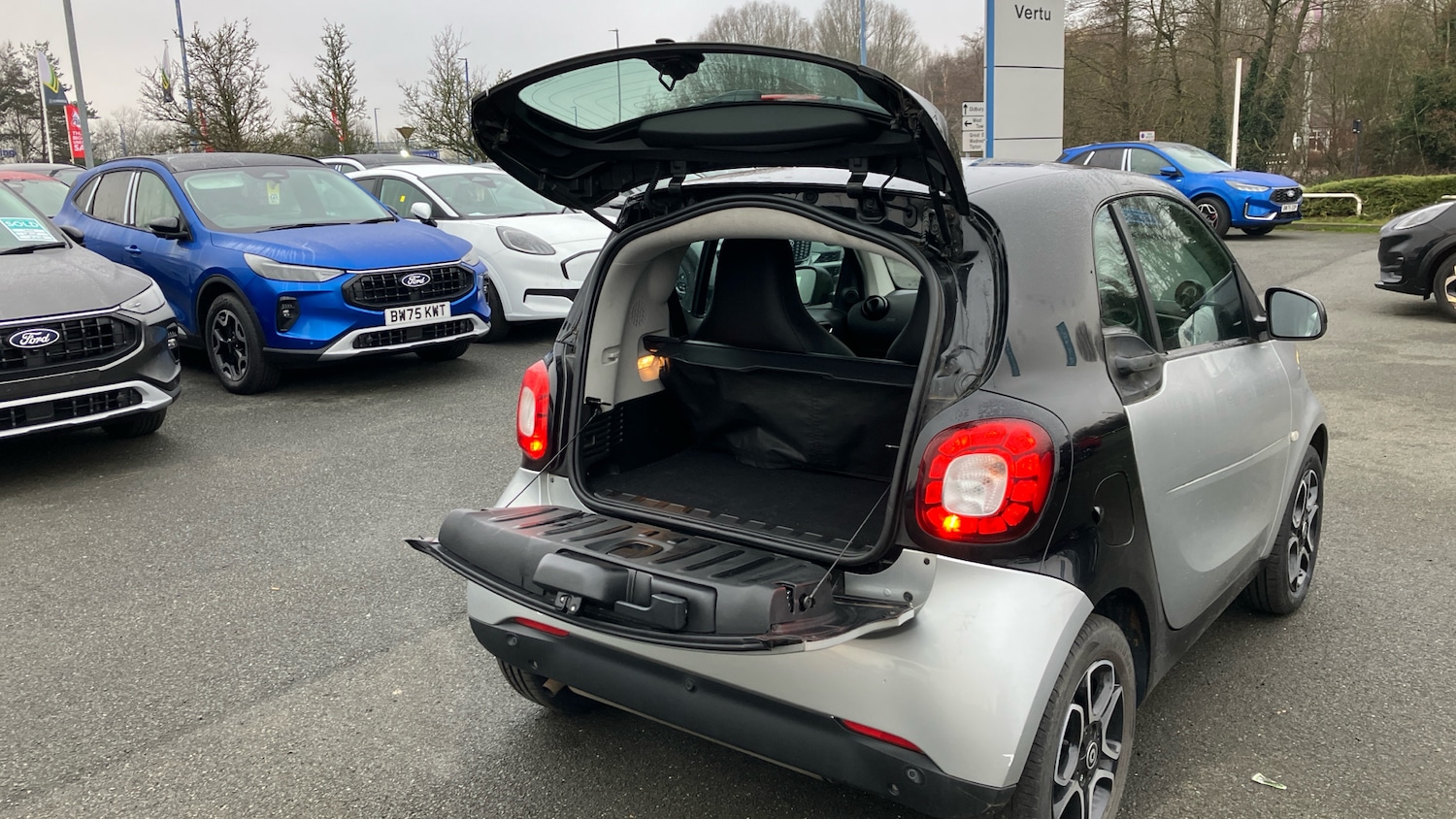 Used smart fortwo 2016 for sale - 77377927: Photo 28