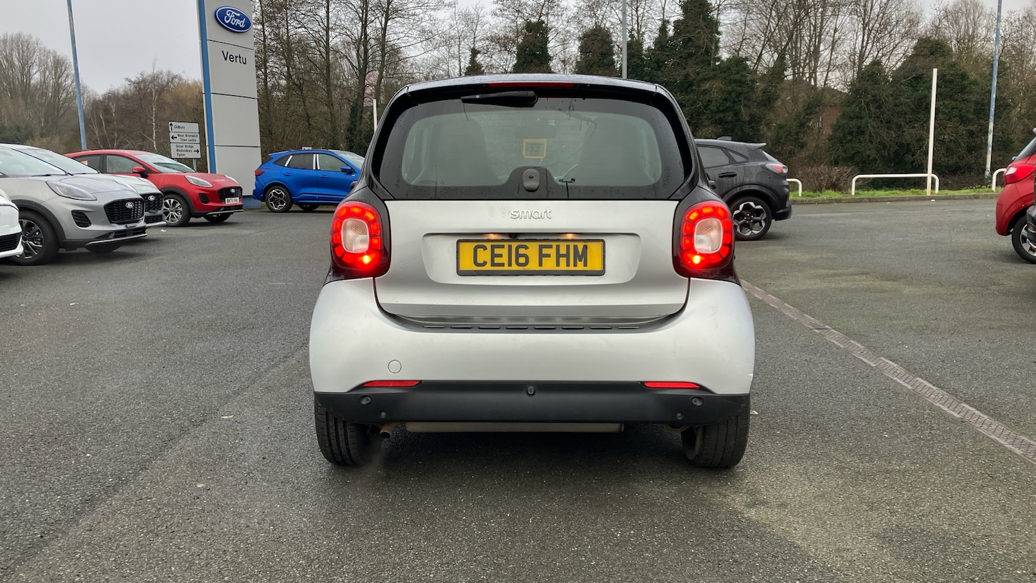 Used smart fortwo 2016 for sale - 77377927: Photo 32