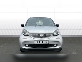 Used smart fortwo 2016 for sale - 77377927: Photo