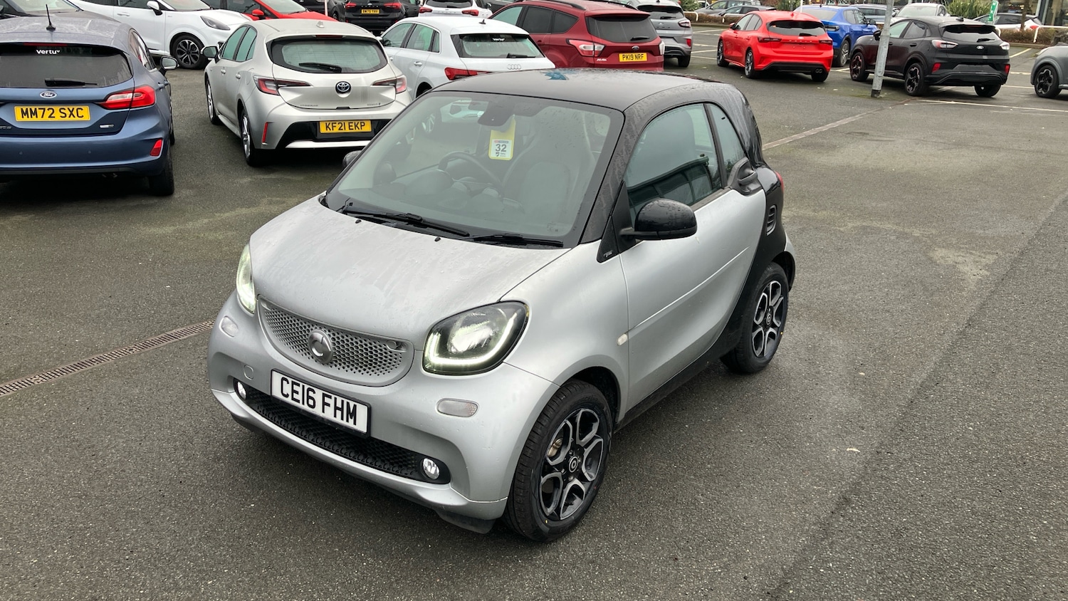 Used smart fortwo 2016 for sale - 77377927: Photo 64