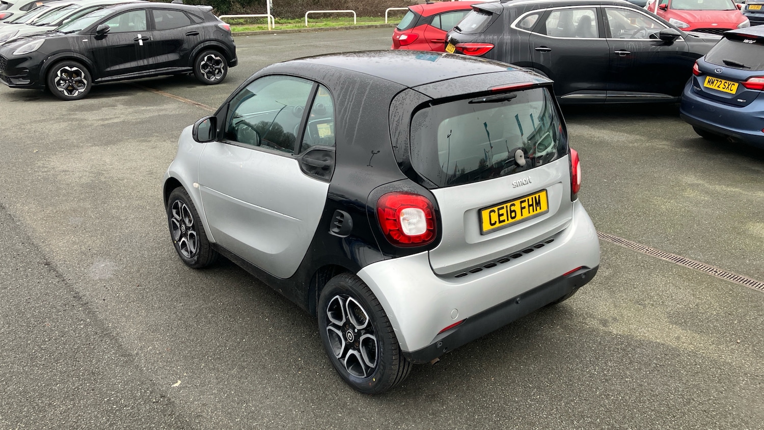 Used smart fortwo 2016 for sale - 77377927: Photo 65