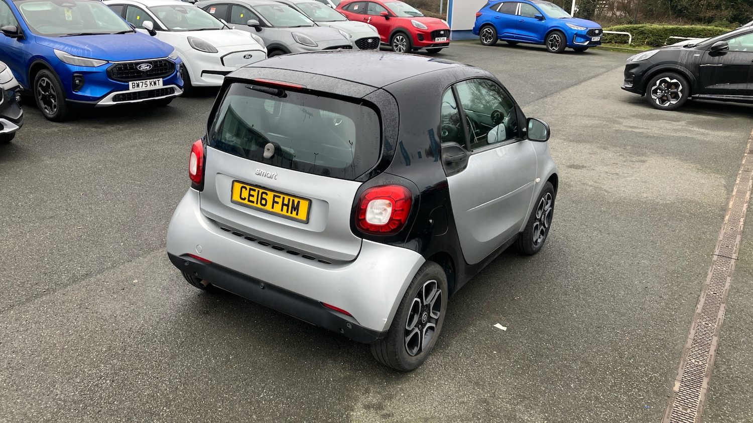 Used smart fortwo 2016 for sale - 77377927: Photo 66