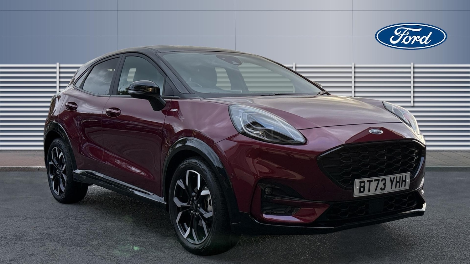 Used Ford Puma 2023 for sale - 76340519: Photo 1