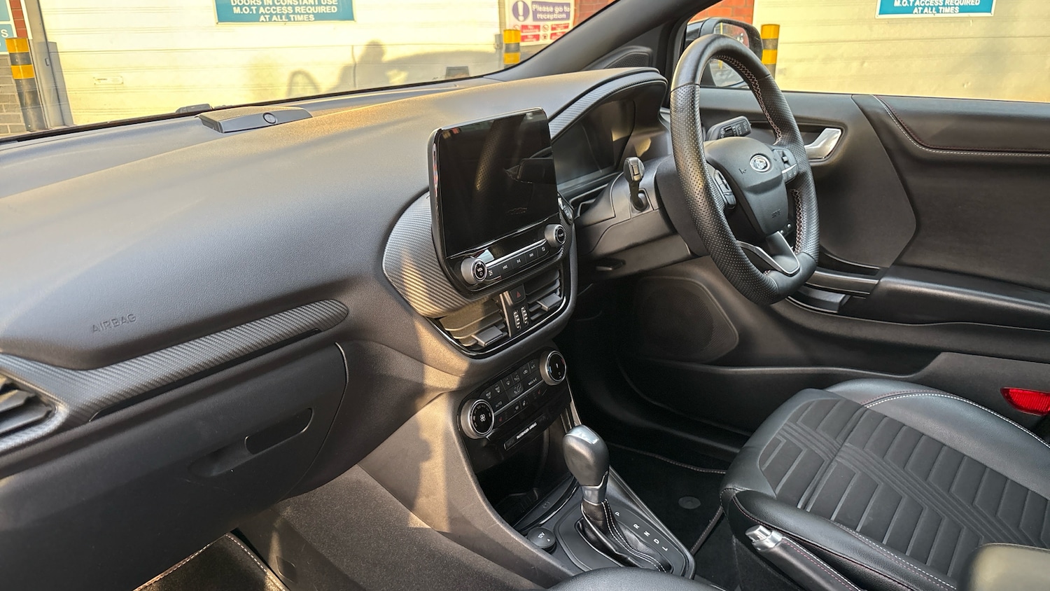 Used Ford Puma 2023 for sale - 76340519: Photo 13