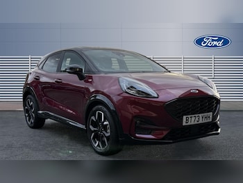 Ford - Puma