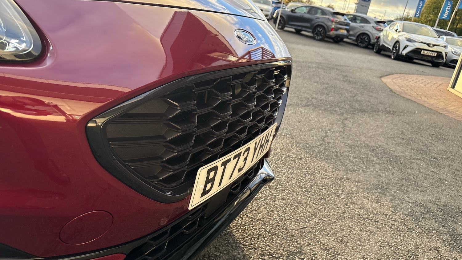 Used Ford Puma 2023 for sale - 76340519: Photo 39