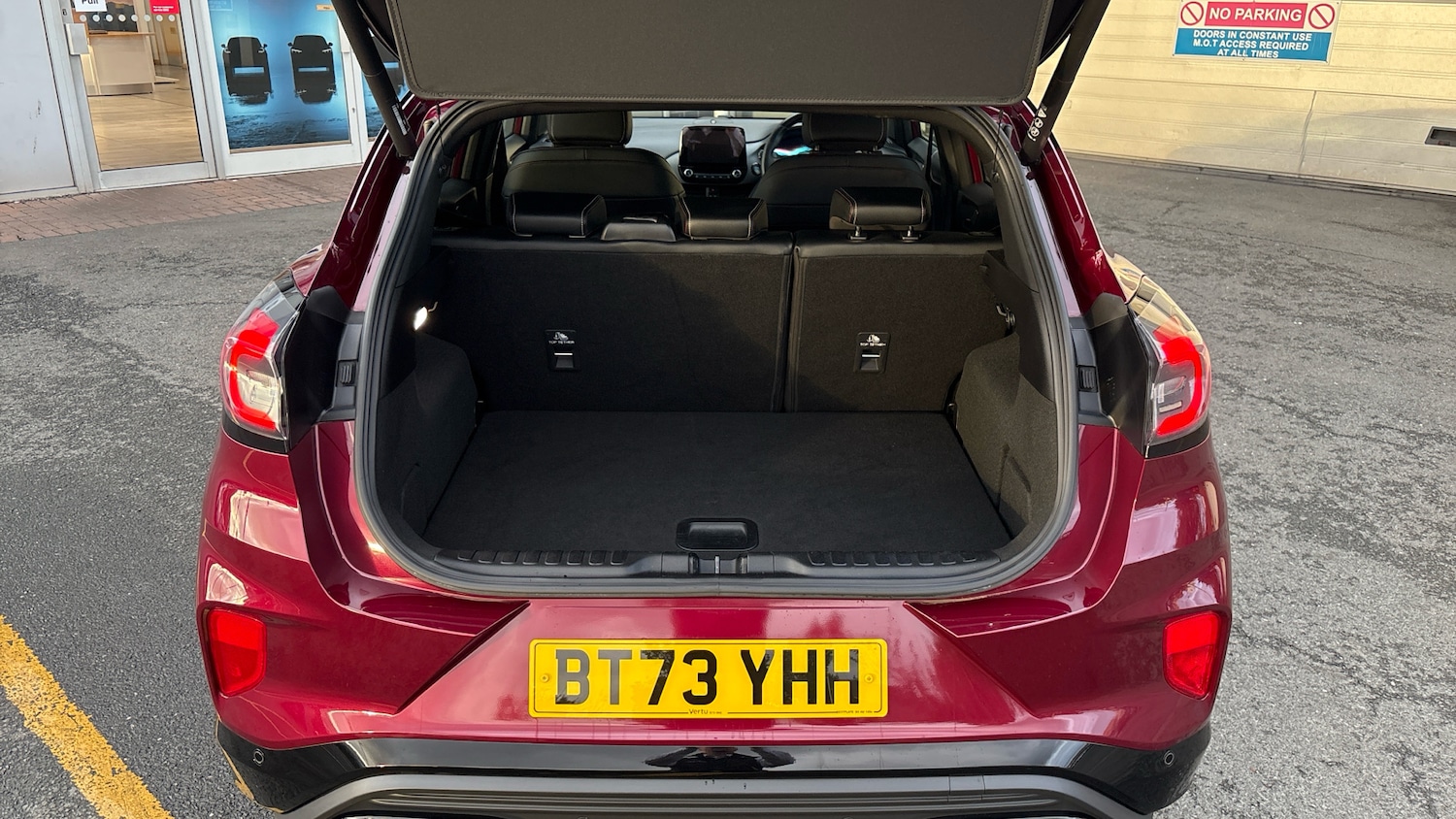 Used Ford Puma 2023 for sale - 76340519: Photo 4