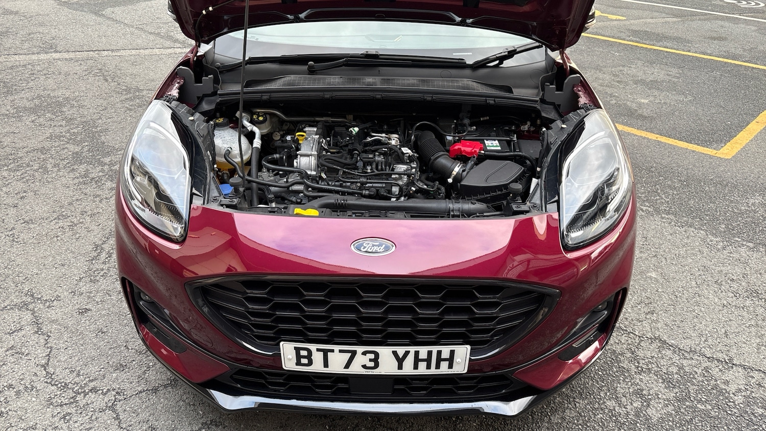 Used Ford Puma 2023 for sale - 76340519: Photo 44