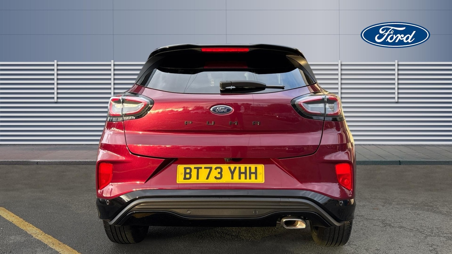 Used Ford Puma 2023 for sale - 76340519: Photo 6