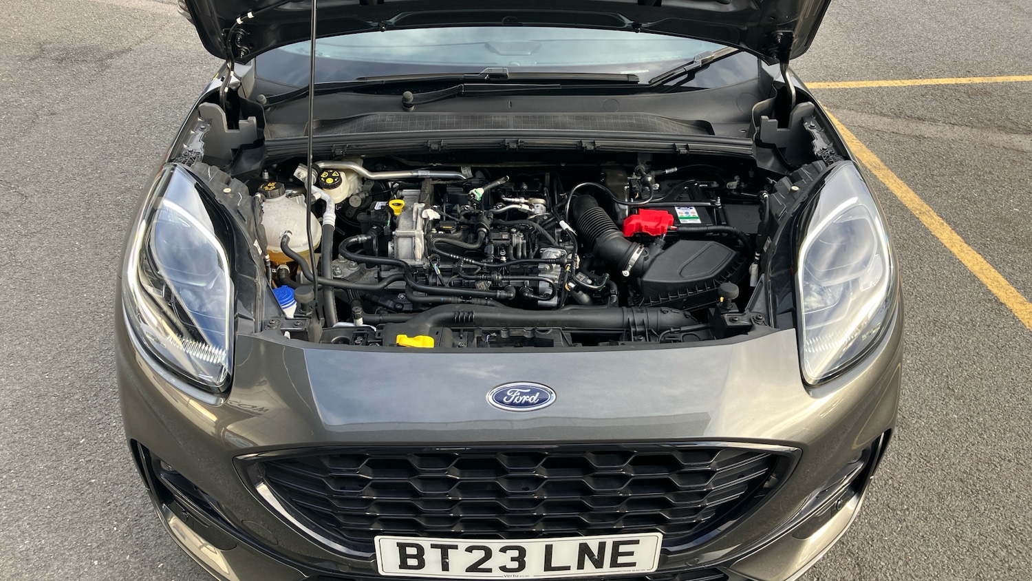 Used Ford Puma 2023 for sale - 76143601: Photo 11