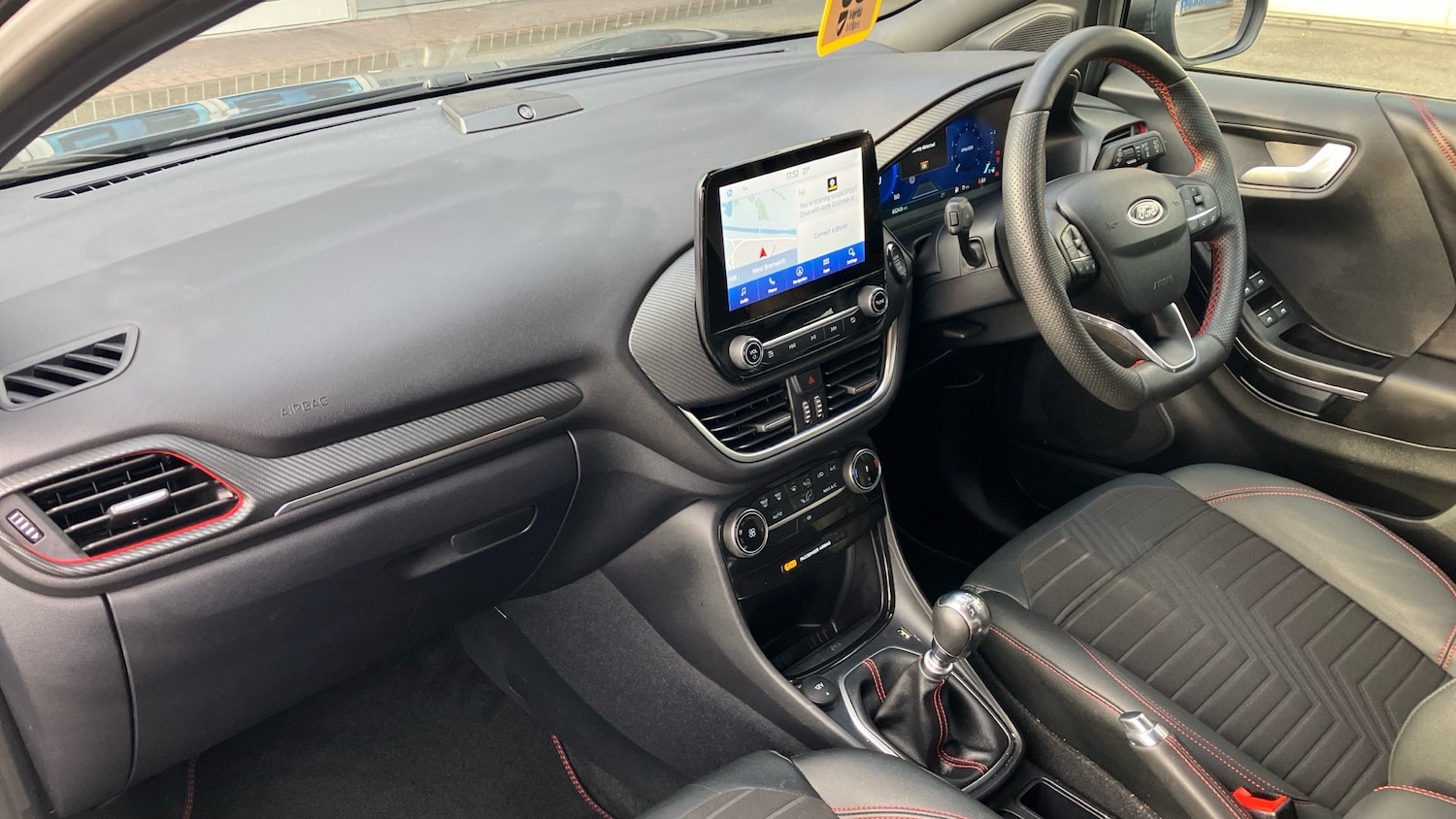 Used Ford Puma 2023 for sale - 76143601: Photo 12