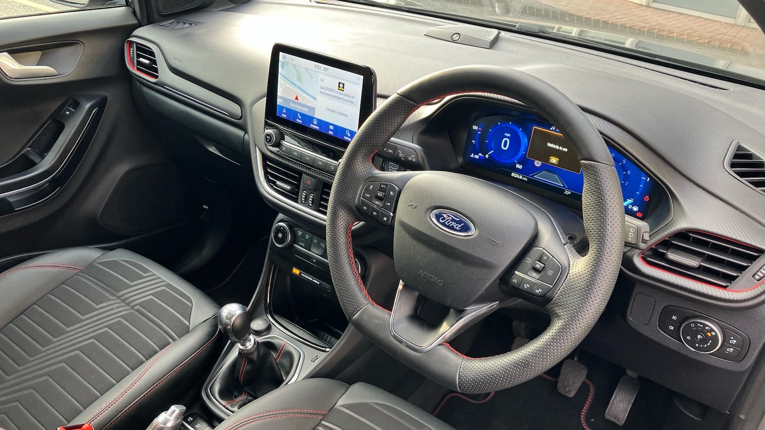 Used Ford Puma 2023 for sale - 76143601: Photo 14