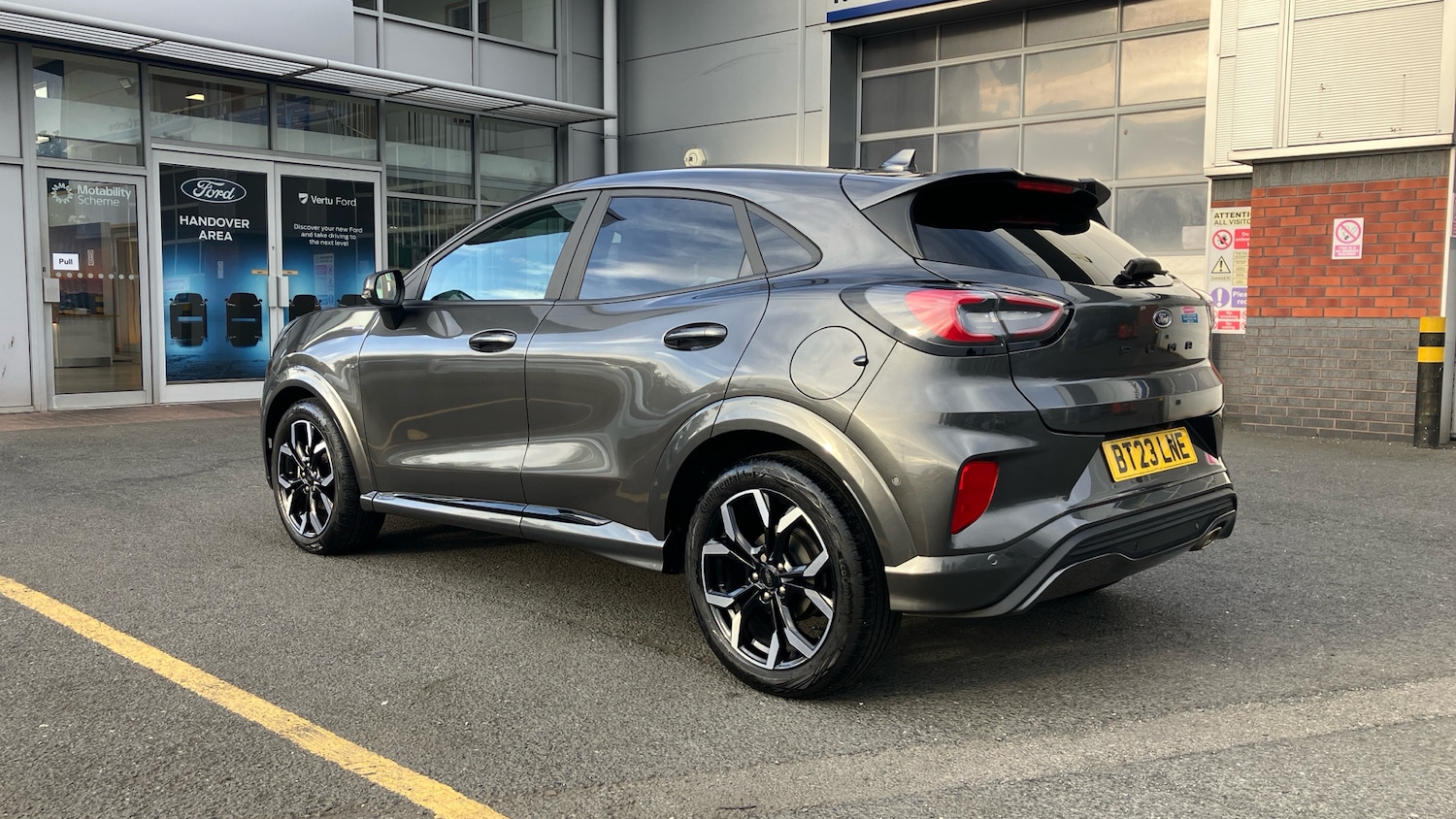 Used Ford Puma 2023 for sale - 76143601: Photo 2