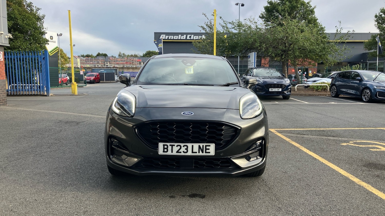 Used Ford Puma 2023 for sale - 76143601: Photo 3
