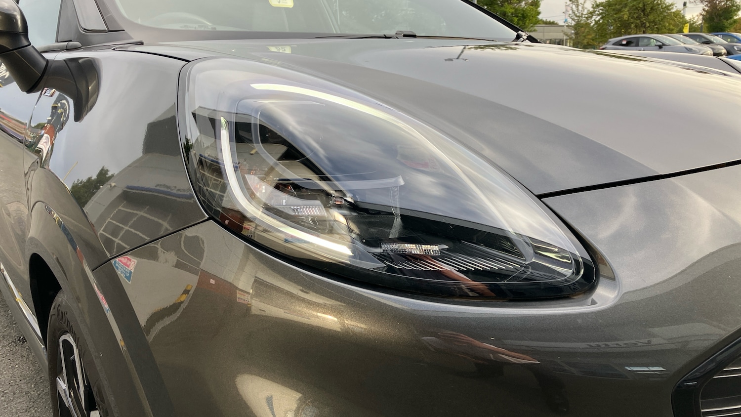 Used Ford Puma 2023 for sale - 76143601: Photo 38