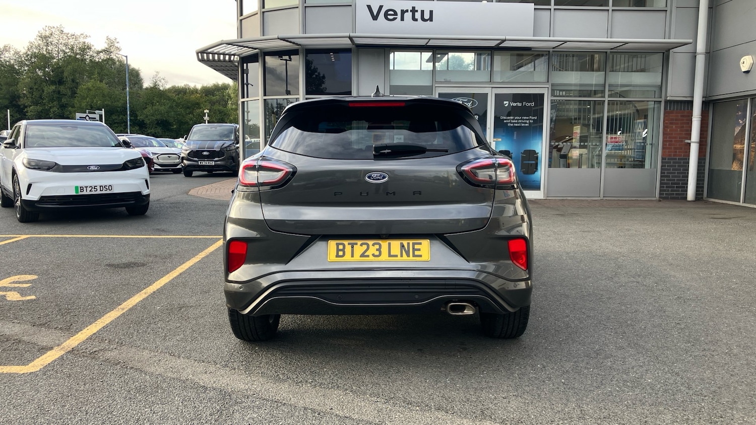 Used Ford Puma 2023 for sale - 76143601: Photo 6