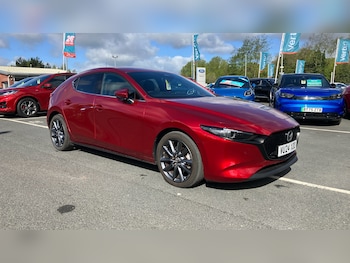 Used Mazda Mazda3 2024 for sale - 78424464: Photo