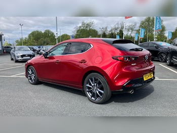 Used Mazda Mazda3 2024 for sale - 78424464: Photo