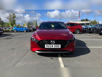 Used Mazda Mazda3 2024 for sale - 78424464: Photo