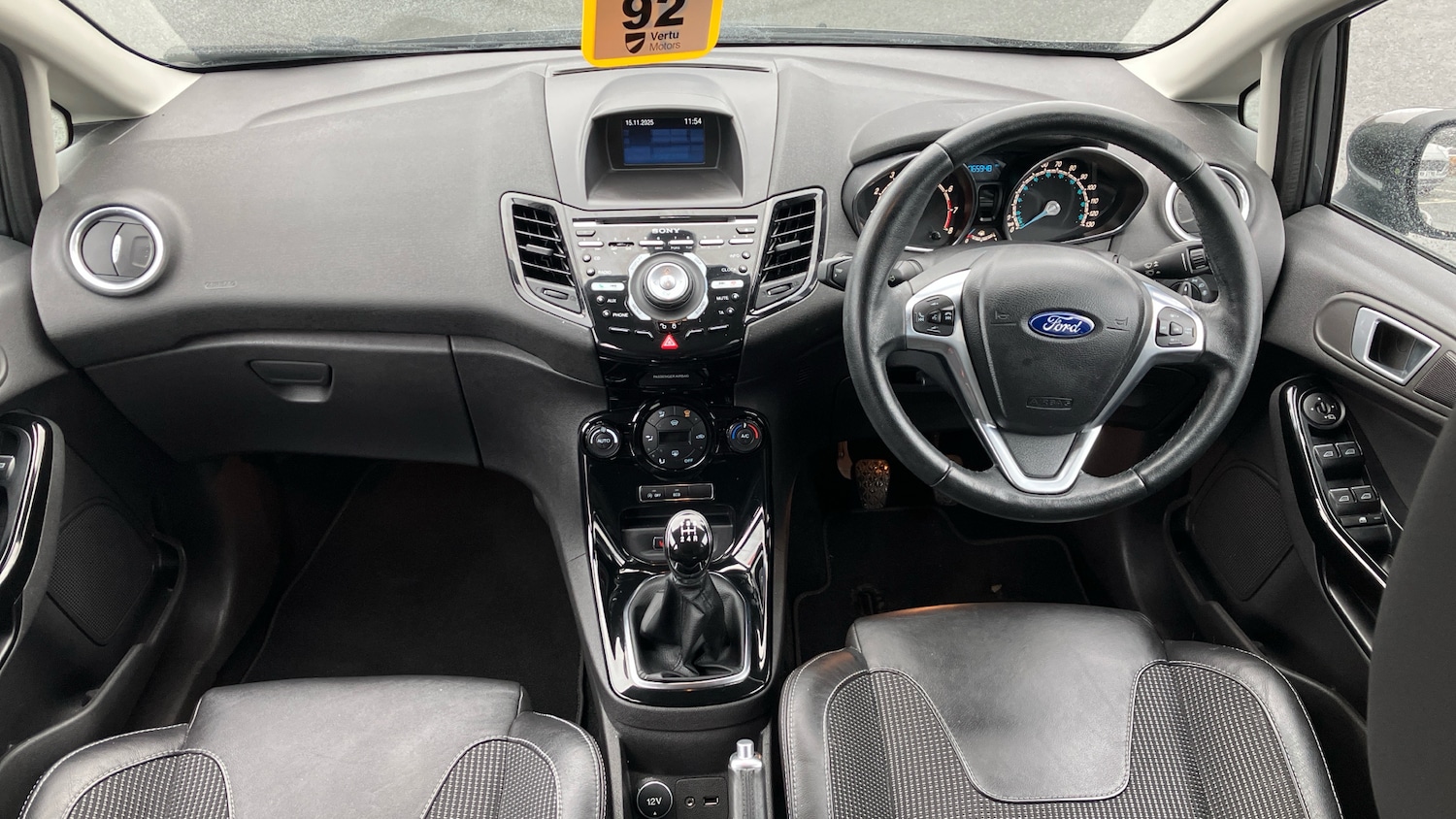 Used Ford Fiesta 2015 for sale - 76594531: Photo 14