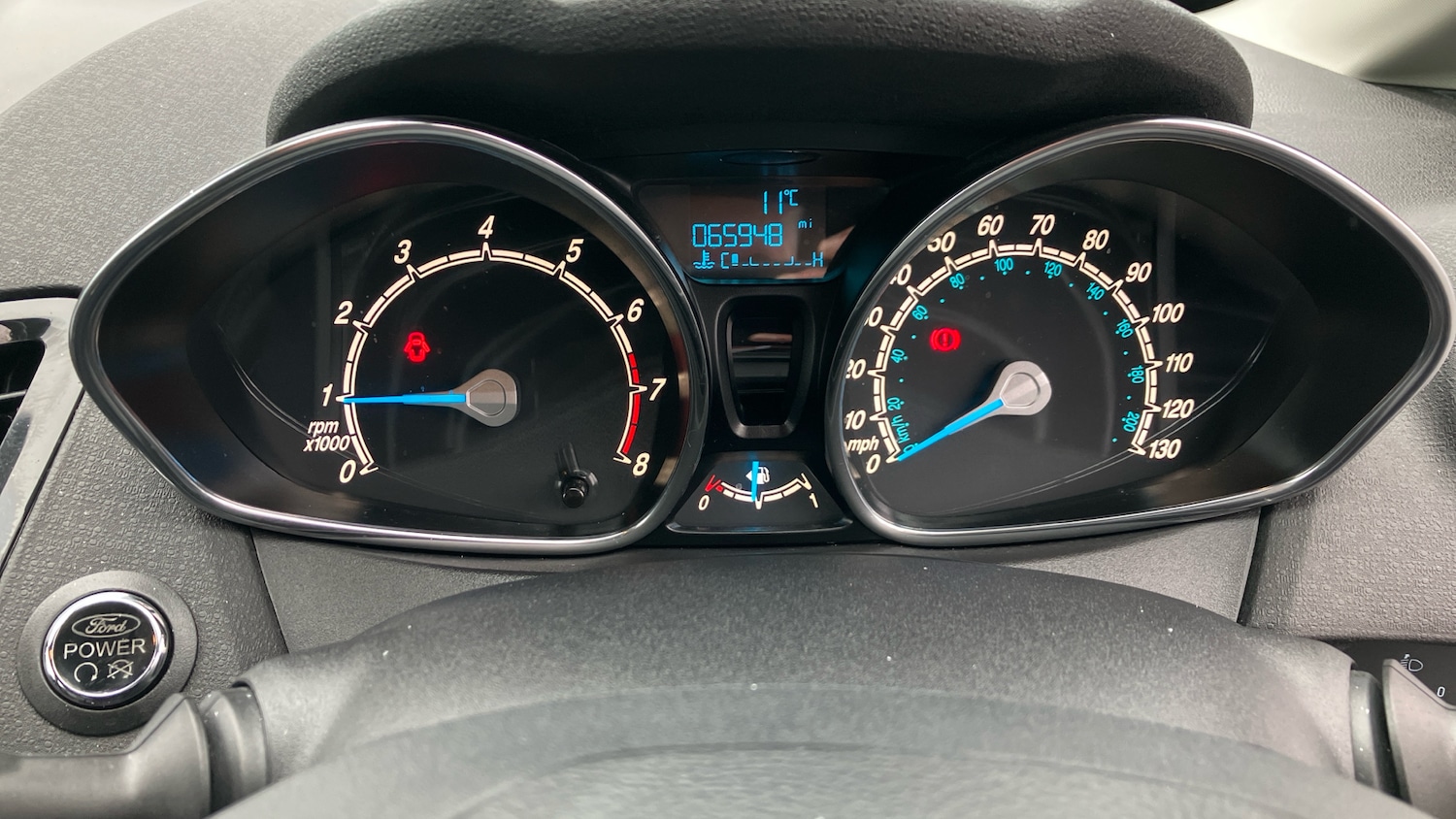 Used Ford Fiesta 2015 for sale - 76594531: Photo 22