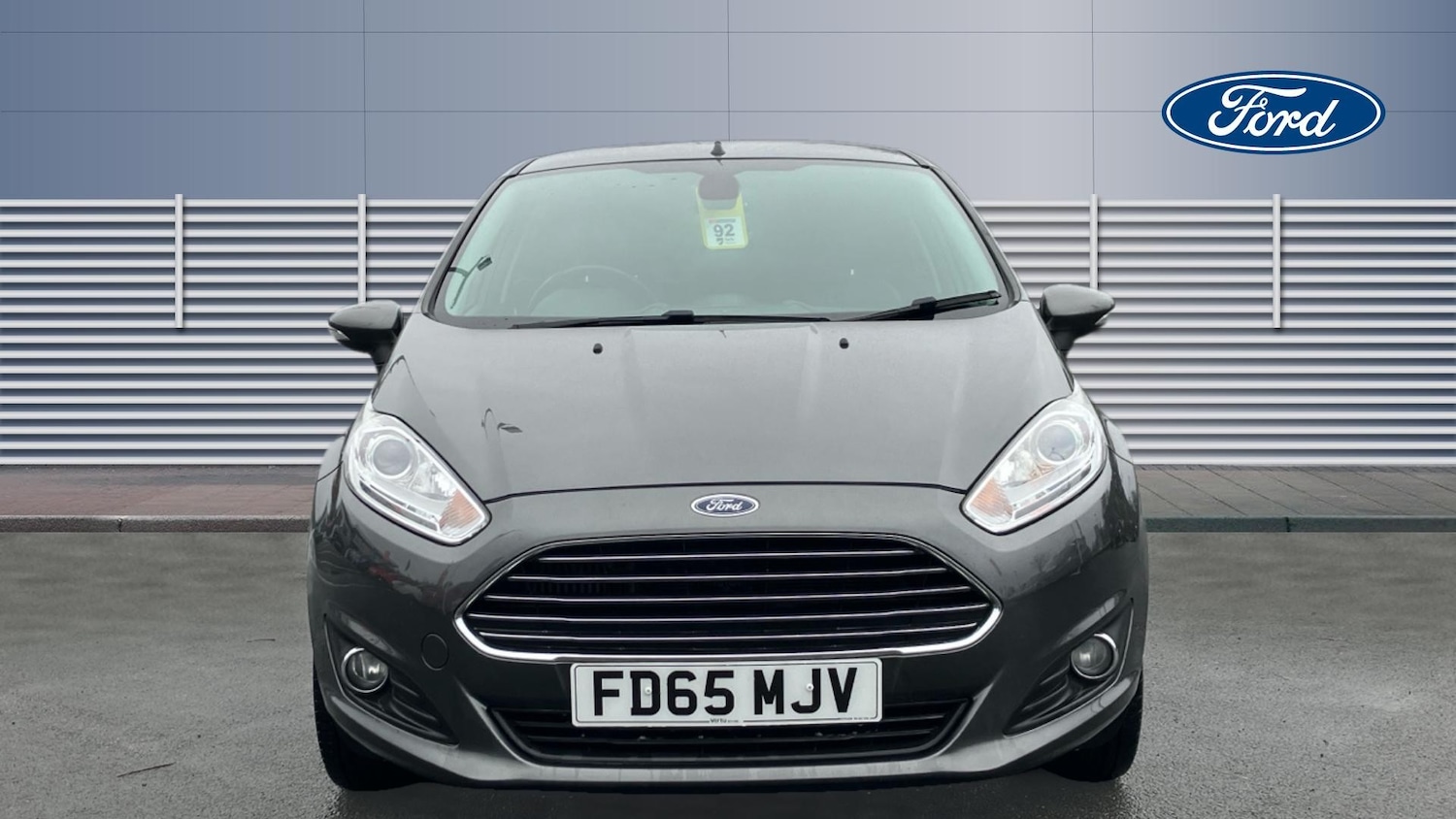 Used Ford Fiesta 2015 for sale - 76594531: Photo 3