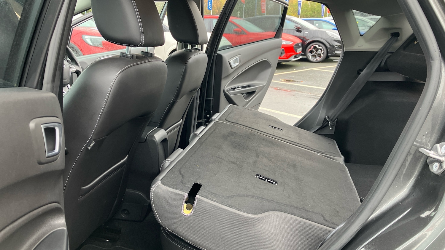 Used Ford Fiesta 2015 for sale - 76594531: Photo 30