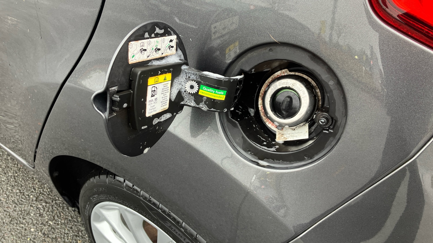 Used Ford Fiesta 2015 for sale - 76594531: Photo 31