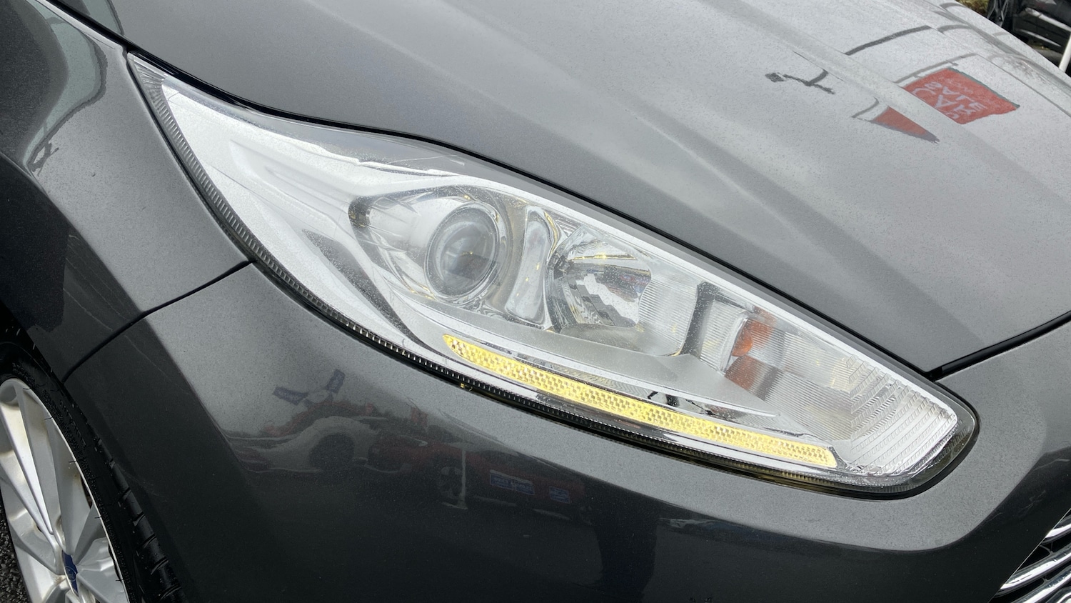 Used Ford Fiesta 2015 for sale - 76594531: Photo 38