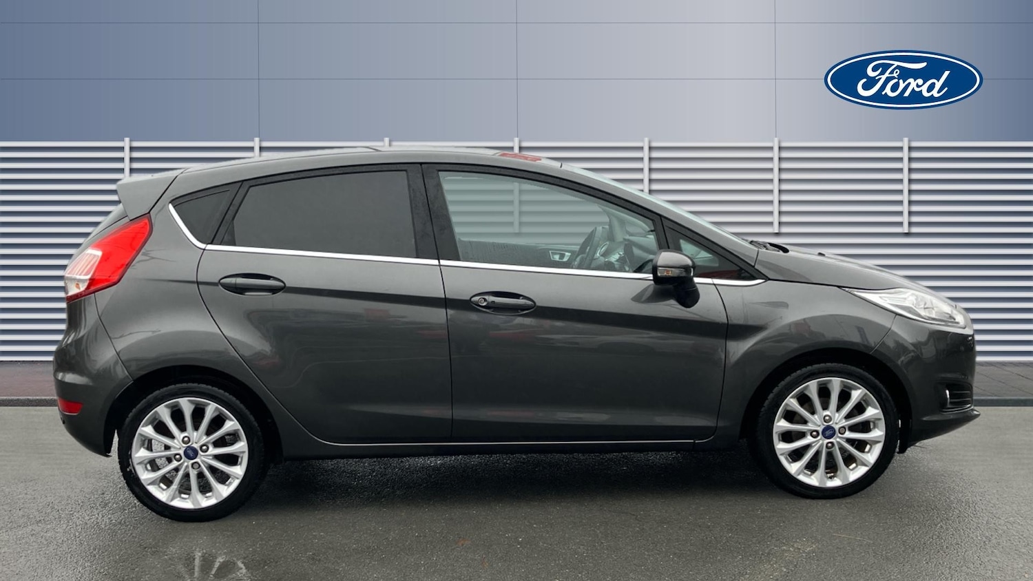 Used Ford Fiesta 2015 for sale - 76594531: Photo 5