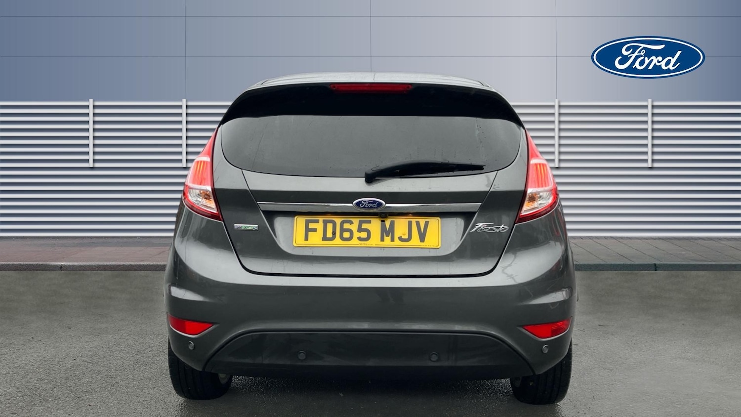 Used Ford Fiesta 2015 for sale - 76594531: Photo 6