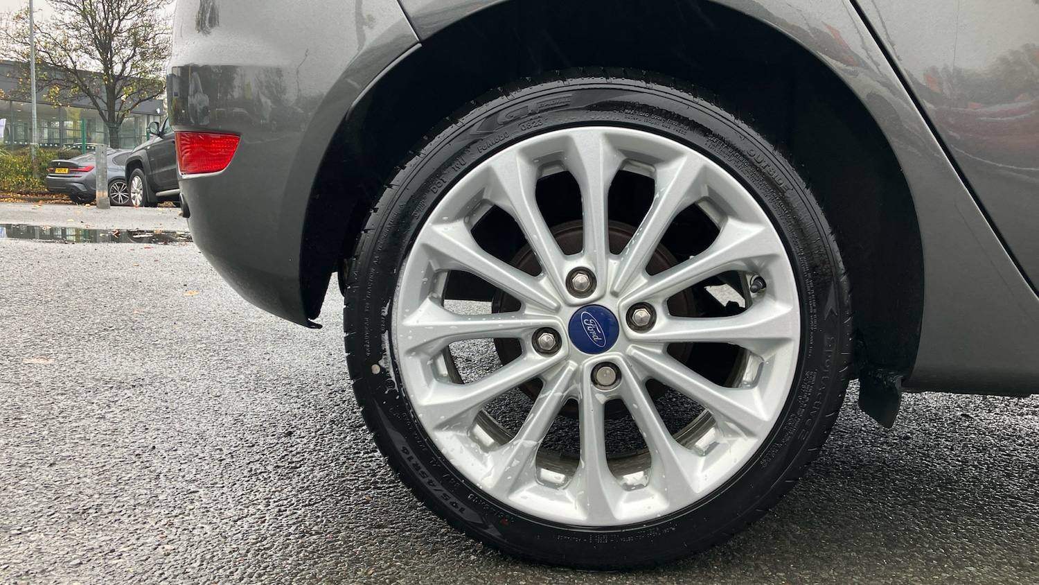 Used Ford Fiesta 2015 for sale - 76594531: Photo 7