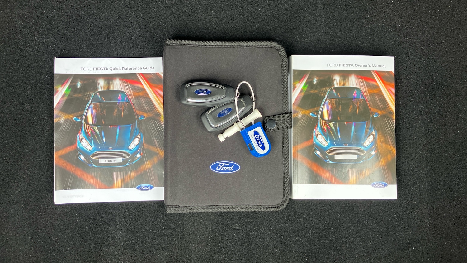 Used Ford Fiesta 2015 for sale - 76594531: Photo 9