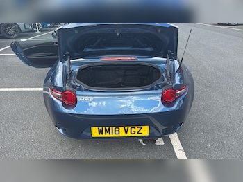 Used Mazda MX-5 2018 for sale - 79119755: Photo